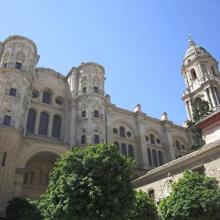 Precioso Duplex En El Centro De Malaga